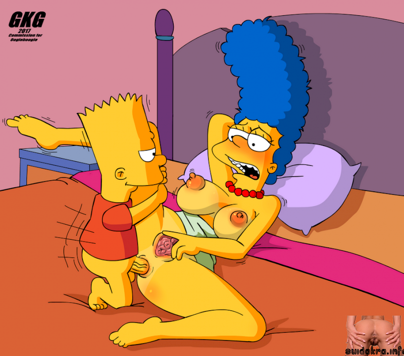 marge bart comics gkg